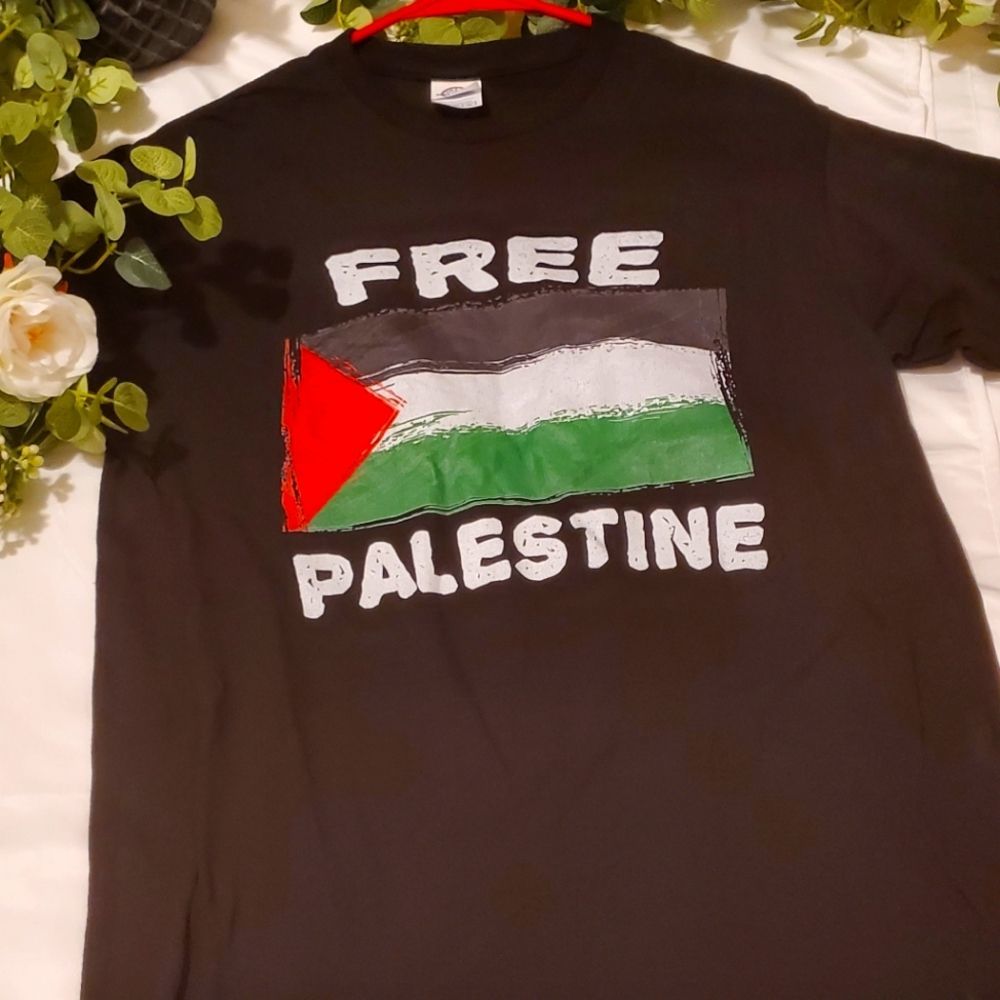 Free Palestine t-shirt